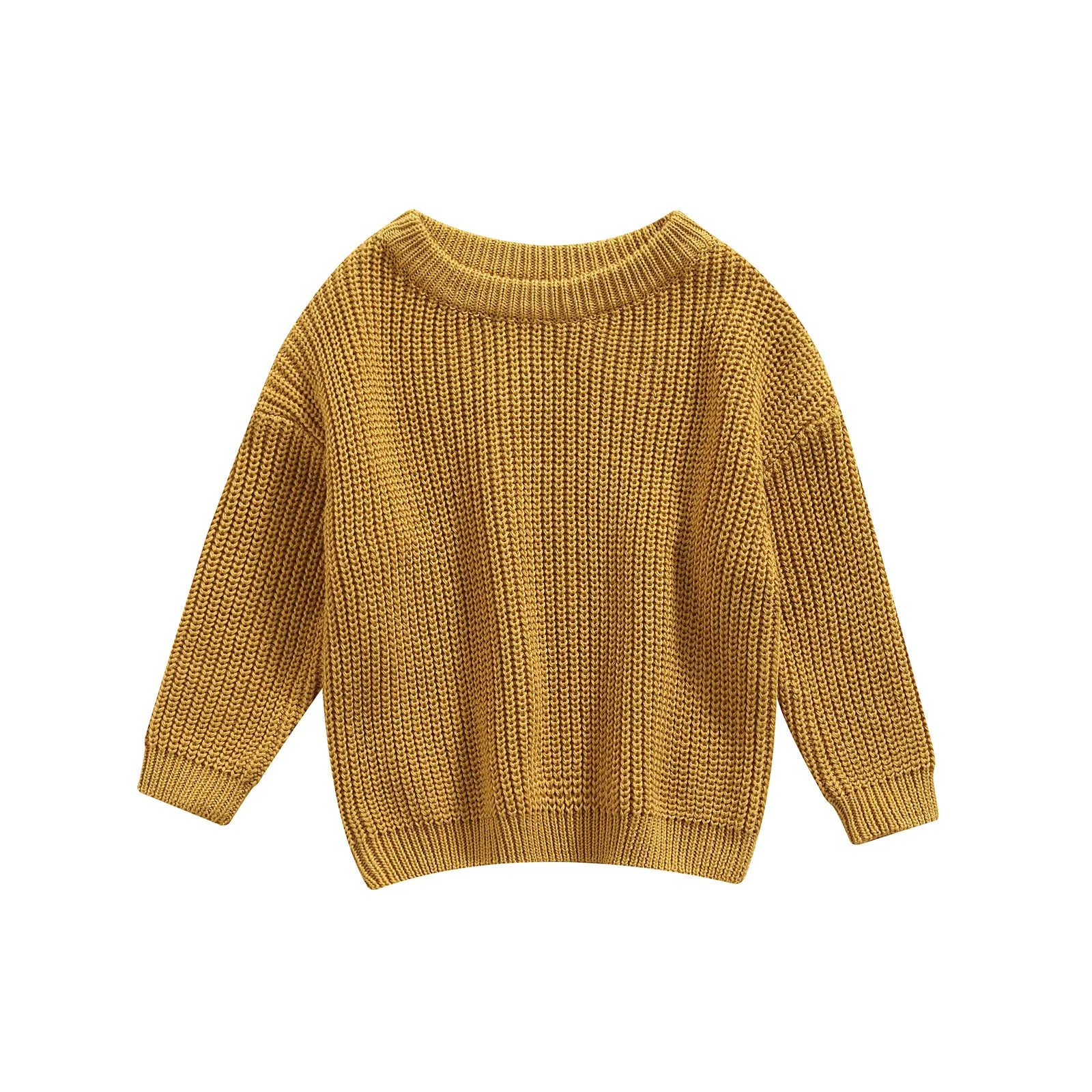 Baby Knit Pullover