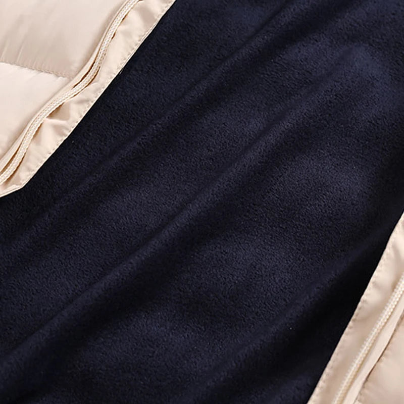 Thick Warm Baby Boy Snowsuit