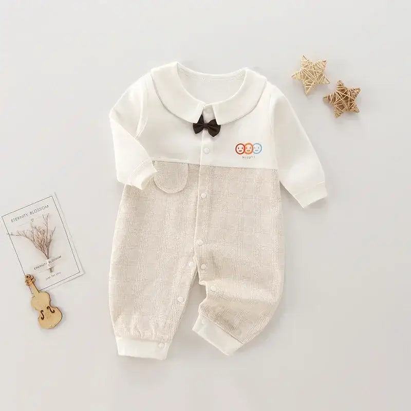 Newborn Baby Jumpsuit Unisex Romper