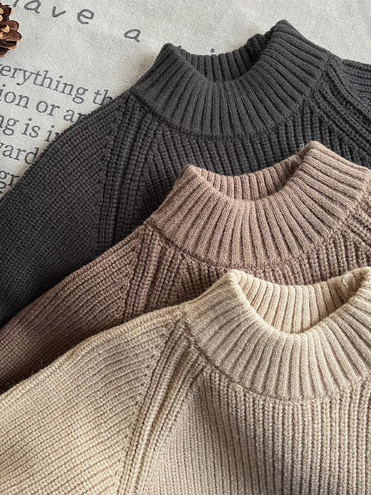 Vintage Cotton Sweater