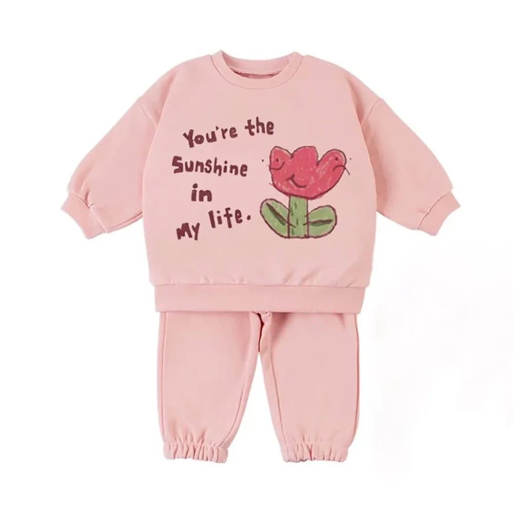 Winter Toddler Baby Boy or Girl Clothing Sets