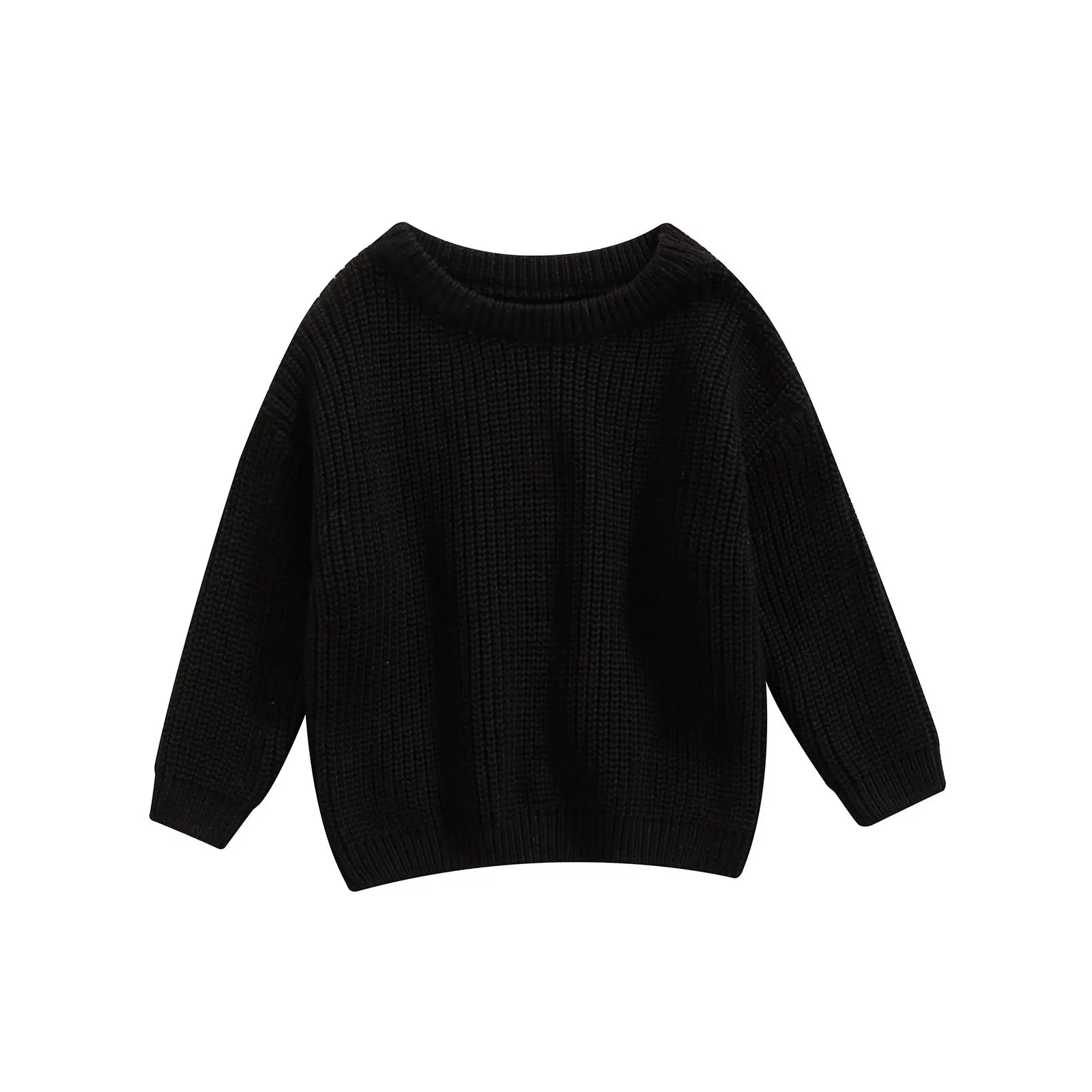 Baby Knit Pullover