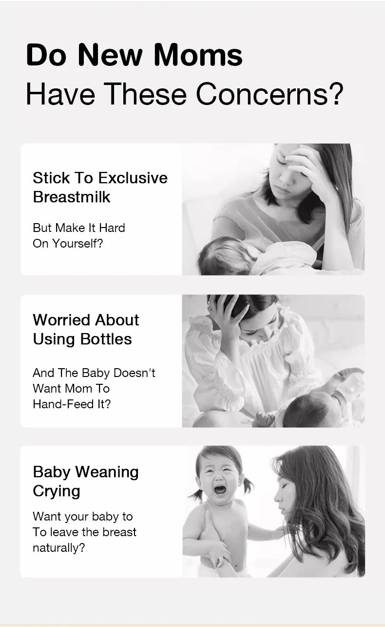 Dr.Isla 240ml Baby Bottle with Handle