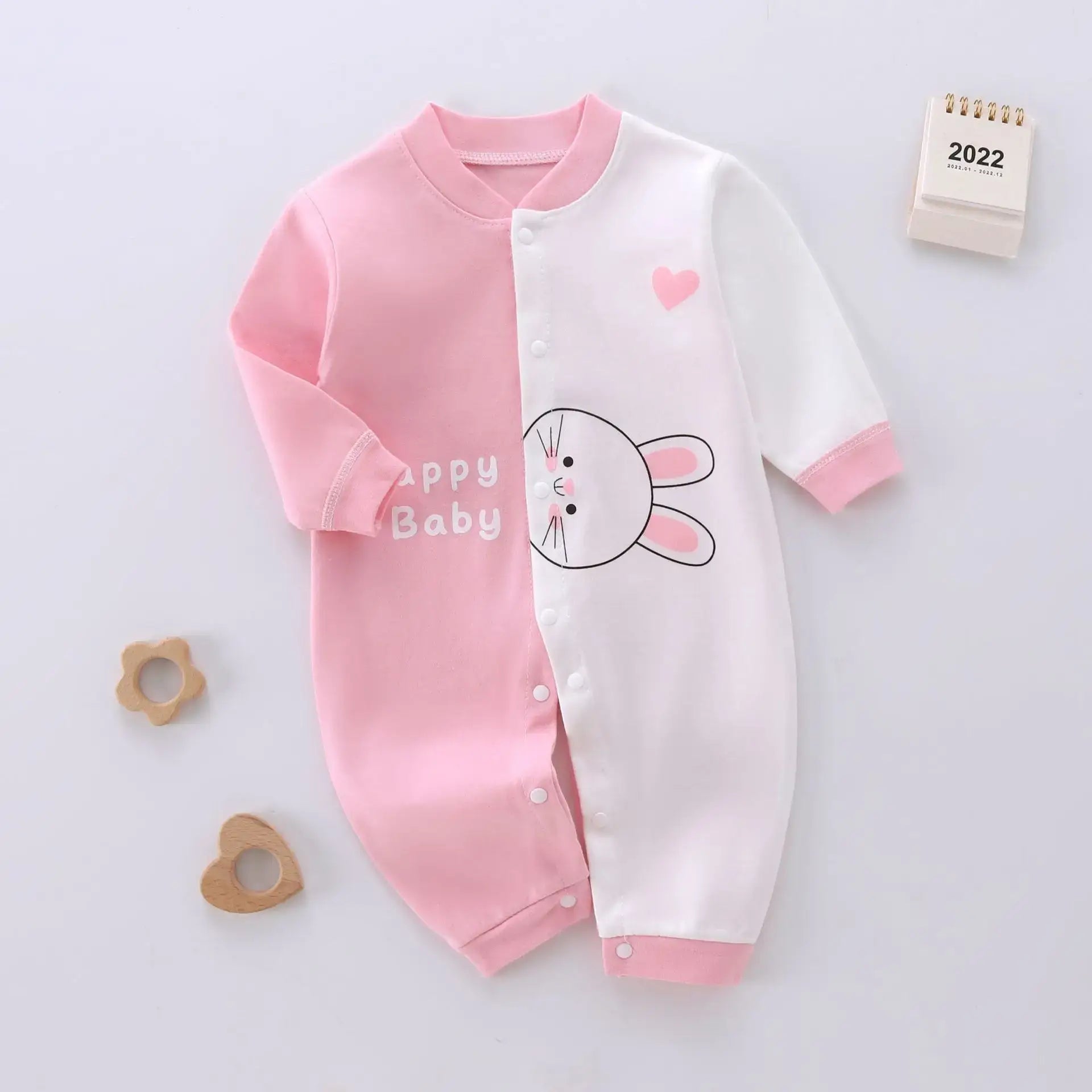 Newborn Baby Jumpsuit Unisex Romper