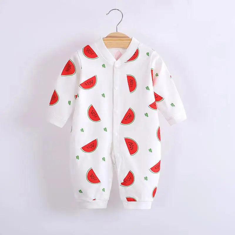 Cotton Newborns Romper Baby Girl Clothes Boy New Born Costume 0 12 Months Items Jumpsuit for Kids Bodysuits One-Pieces Clothing