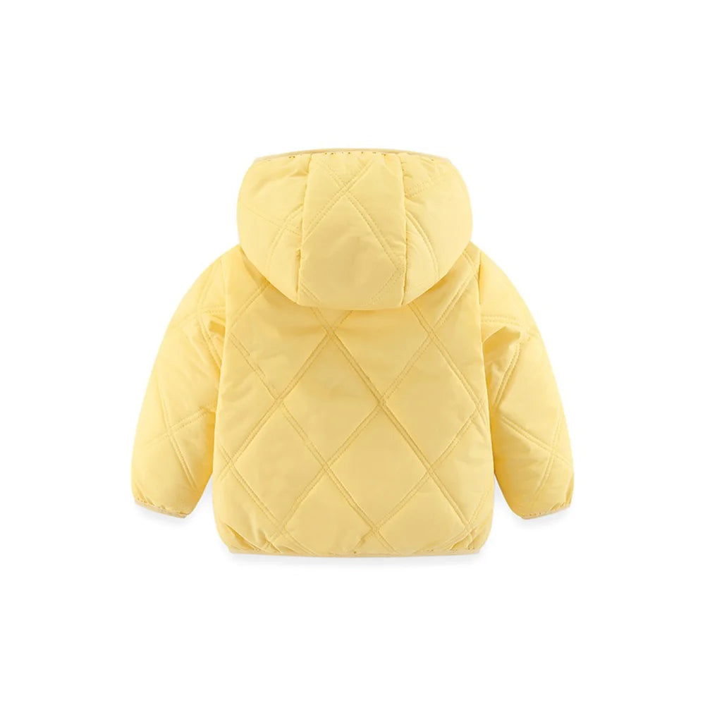 Lightweight Down Kids Jacket