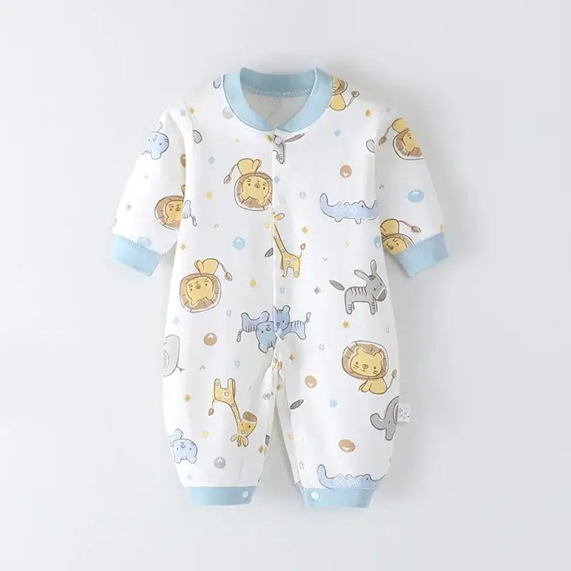 Newborn Baby Jumpsuit Unisex Romper