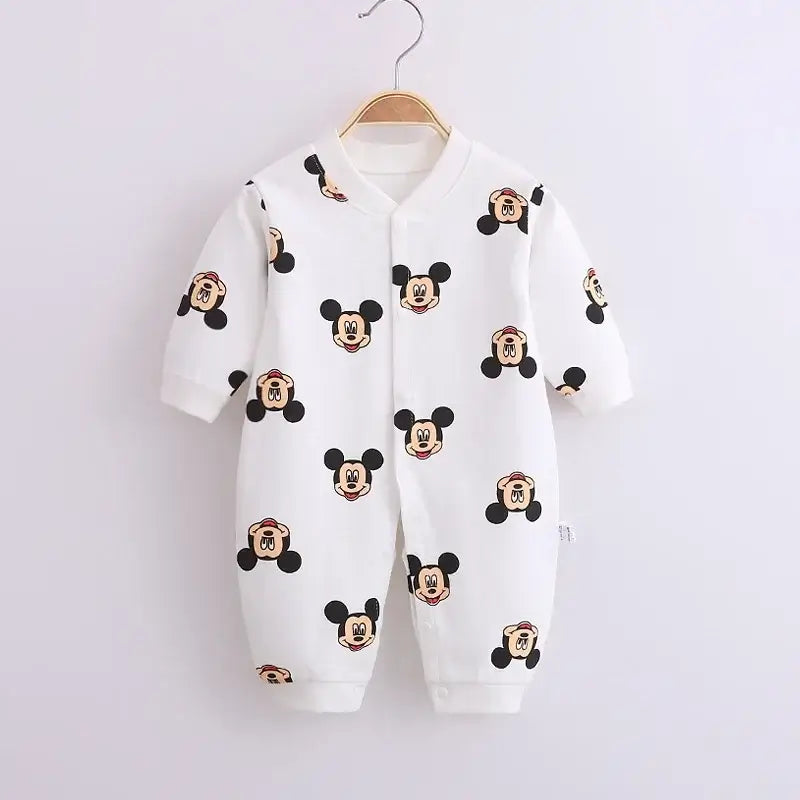 Newborn Baby Jumpsuit Unisex Romper