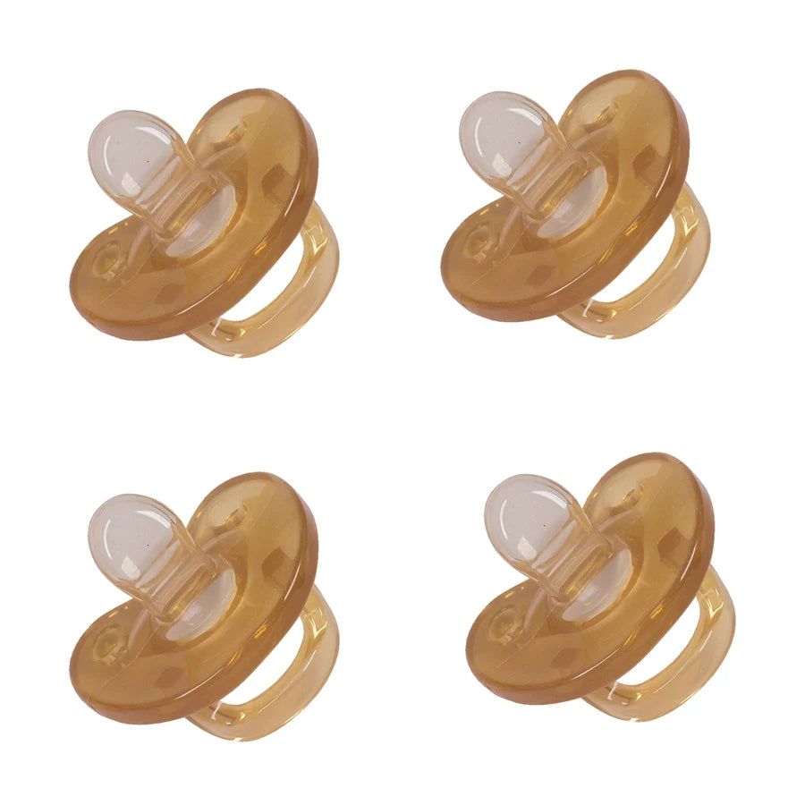 Soft Silicone Baby Pacifier for Sleep