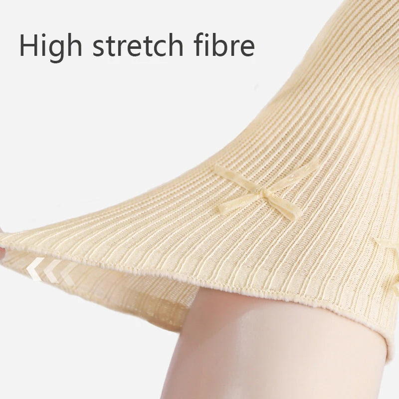 1/3/5 Pairs Newborn Baby Socks For Girls Cotton Infant Girls Sock Princess Bow Toddler Baby Girls Socks