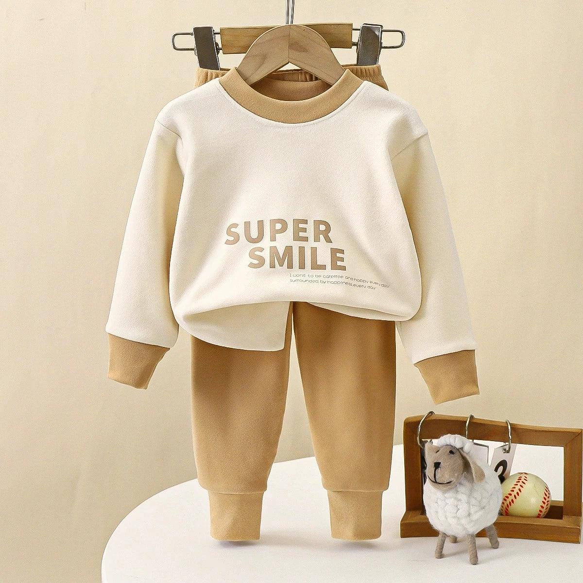 Kids Cartoon Pajamas 2pcs/set for Boys Girls Home Wear Kids Casual Sleepwear Long Sleeve Pajamas Bottoms Suit Cute Gifts